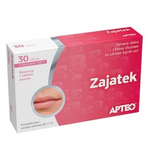 Zajatek Apteo 30 tabl