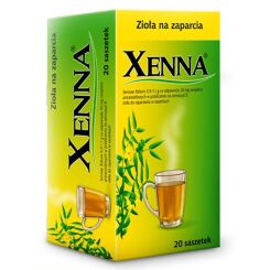 Xenna fix 20 saszetek