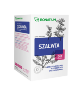 Bonatium Szałwia Herbatka zioł., 1,2g, 30 szt.