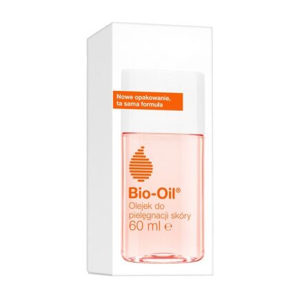 Bio-Oil, olejek specjalistyczny na rozstępy i blizny, 60ml