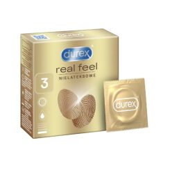 Durex Real Feel 3szt.