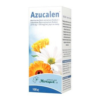 Azucalen płyn 100g