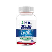 Hit Herbs Premium Nervosol Sen z melatoniną