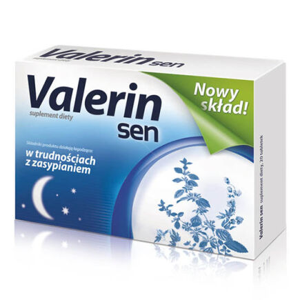 Valerin Sen 20 tabl