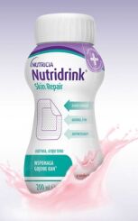 NUTRIDRINK Skin Repair  smak truskawkowy 200ml