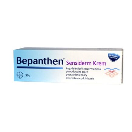 Bepanthen Sensiderm krem 50g