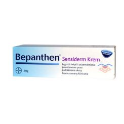 Bepanthen Sensiderm krem 50g