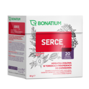 Bonatium Serce Herbatka zioł., 2g, 20szt.