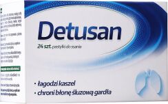 Detusan 24 pastylki