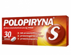 Polopiryna S 30 tabl 