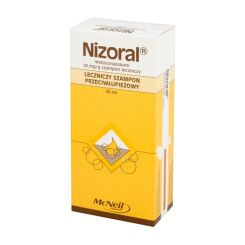 Nizoral szampon 20mg/g 60ml
