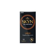SKYN Large 10 szt. - prezerwatywy nielateksowe większe