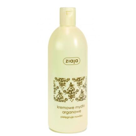 ZIAJA MYDŁO KREMOWE DO CIAŁA ARGANOWE 500ml