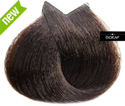 BIOKAP NUTRICOLOR DELICATO Czekoladowy Kasztan 4,05