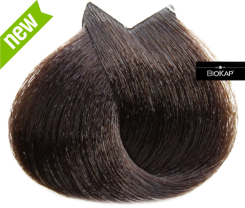 BIOKAP NUTRICOLOR DELICATO Czekoladowy Kasztan 4,05