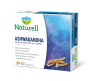 Naturell Ashwagandaa 60 tabl
