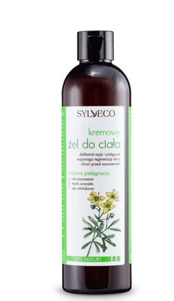 SYLVECO Kremowy żel do ciała 300ml