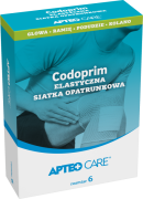 Codoprim elastyczna siatka opatrunkowa rozm. 6 APTEO CARE 1sztuka