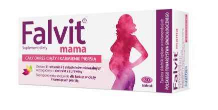 Falvit Mama tabl.powl. 30 tabl.