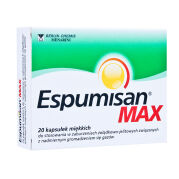 Espumisan Max 20 kaps. 
