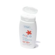 ZIAJA ZIAJKA EMULSJA WODOODPORNA DLA DZIECI SPF 50+ 125ml