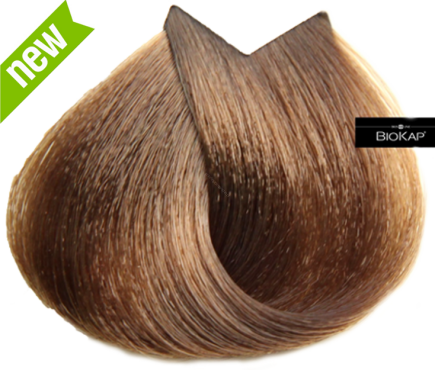 BIOKAP NUTRICOLOR DELICATO 7,0 Średni Naturalny Blond