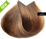 BIOKAP NUTRICOLOR DELICATO 7,0 Średni Naturalny Blond