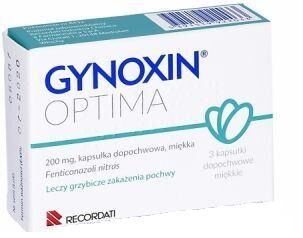 Gynoxin Optima 3glob. 