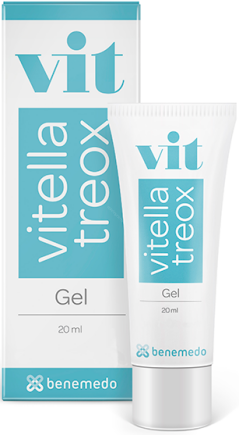 Vitella Treox żel 20ml