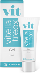 Vitella Treox żel 20ml