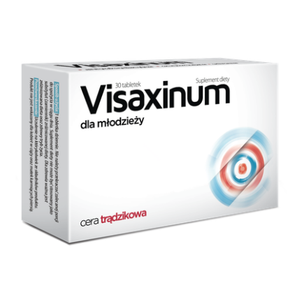 Visaxinum 30 tabl.