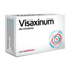Visaxinum 30 tabl.