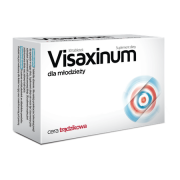Visaxinum 30 tabl.