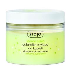 ZIAJA LEMON CAKE GALARETKA MYJĄCA DO KĄPIELI 200ml