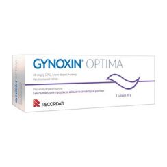 Gynoxin krem dopochwowy 30g