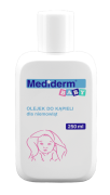 Mediderm Baby olejek do kąpieli dla niemowląt 250 ml