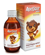 Apetizer junior 100ml 