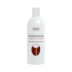 ZIAJA MLECZKO POD PRYSZNIC KOKOSOWE 500ml