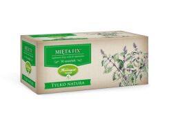Mięta fix Tylko Natura 30 sasz