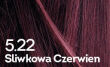 BIOKAP NUTRICOLOR Śliwkowa Czerwień 5.22 - 2