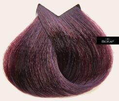 BIOKAP NUTRICOLOR Śliwkowa Czerwień 5.22