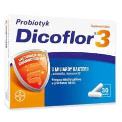 Dicoflor 3 30 kaps