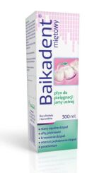 Baikadent płyn do płukania jamy ustnej 300ml