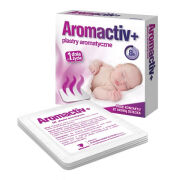 Aromactiv Plastry 5 szt