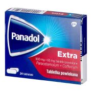 Panadol Extra 24tabl. 