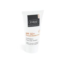 ZIAJA MED MATUJĄCY KREM DO TWARZY SPF 50+ 50ml