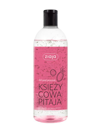 ZIAJA żel pod prysznic księżycowa pitaja  500ml