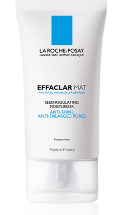 LA ROCHE EFFACLAR MAT Sebo-regulujący krem 40ML