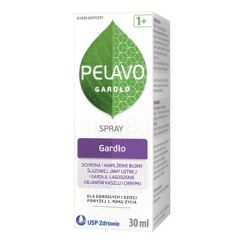Pelavo Gardło spray 30ml