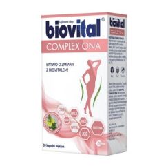 Biovital Complex Ona 30 kaps